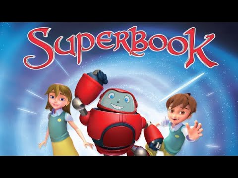 SuperBook Theme song and Instrumental