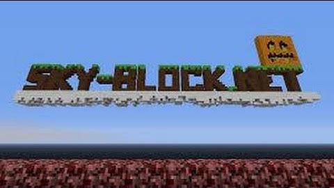 Skyblock Trailer (part 2)