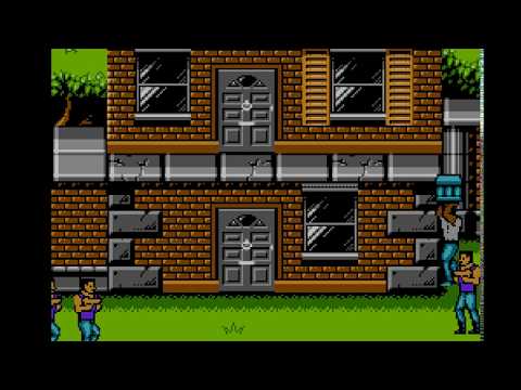 Lethal Weapon (NES) Full Longplay