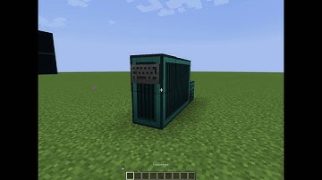 Програмируем на lua в opencomputers #1 Собираем компьютер и что вобще за команда print