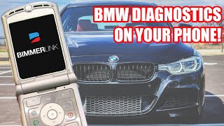 Stop using Generic OBD Scanners on your BMW! Bimmerlink Guide & Features screenshot 2