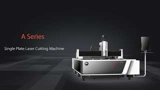 Bodor Laser---Economical plate fiber laser cutting machine A Series