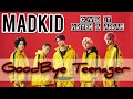 MADKID Goodbye Teenager  (グッバイ・ティーンエイジャ) - Cover By Ariyen Rad &amp; Arran / کاور از گروه ژاپنی مدکید