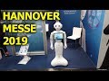 Hannover Messe - 2019 - Robotics Highlights [ Part 1 ]