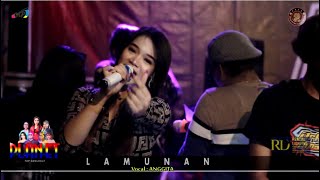 LAMUNAN - ANGGITA bersama Planet Music ( AREK - Anak Remaja Ketingan )