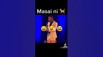 Masai Ni 