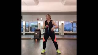 Zumba choreo for Shake baby shake by Seeed feat. Elephant Man