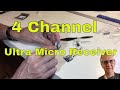 4 Channel Ultra Micro Receiver
