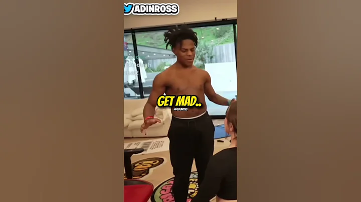 iShowSpeed Gets Pressed By A Dwarf 😂