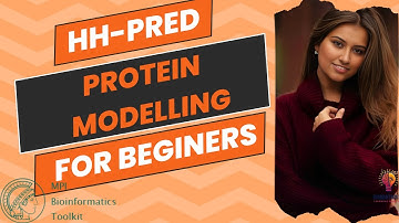 Protein structure Modeling- HHPRED tool || Complete details || HHPRED-Tutorial || Homology Modellin