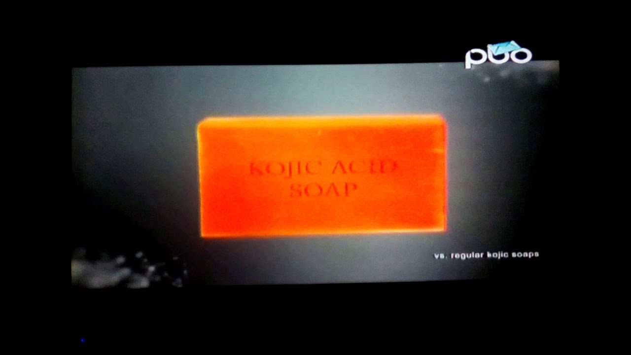 White Rose Kojic Whitening Soap TV Commercial New 2017