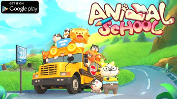 School Manager - Idle Tycoon Gameplay - Android