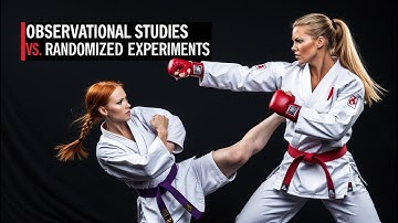 Observational Studies vs. Randomized Experiments?