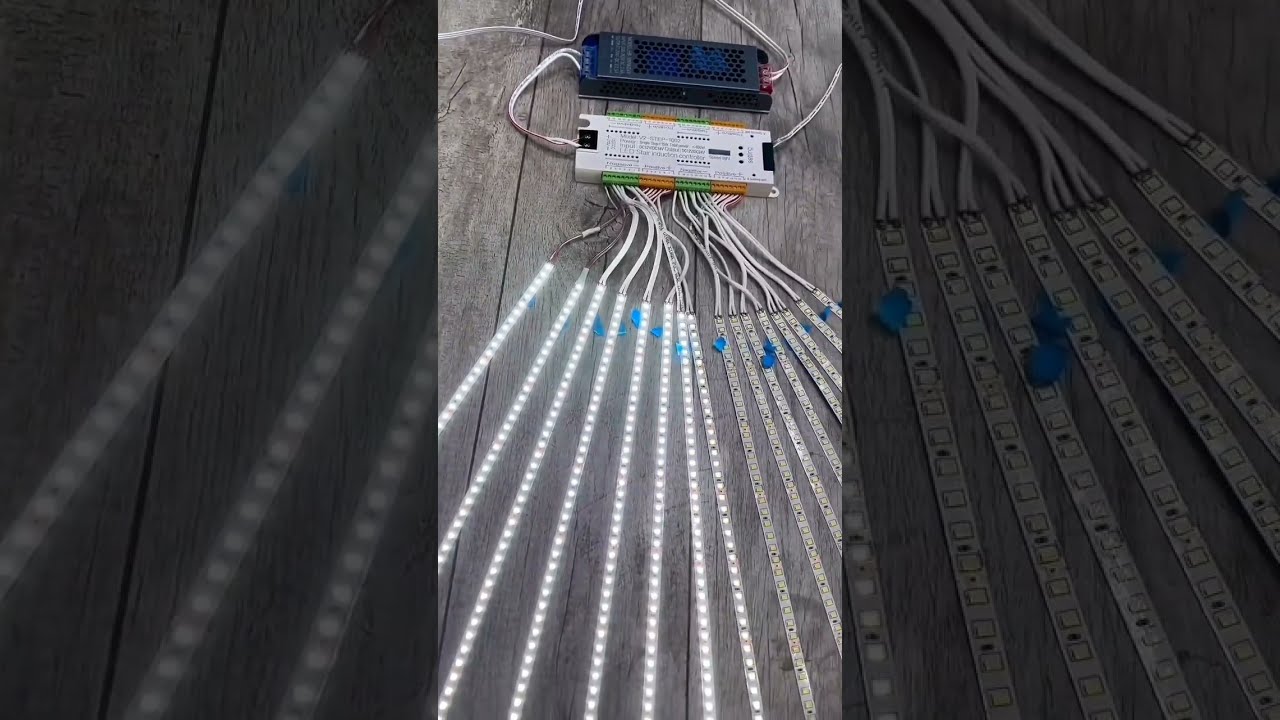 Staircase Sensor Light