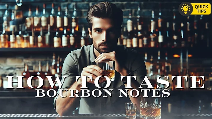 How To Taste BOURBON Notes | TIPS | BOURBON 101