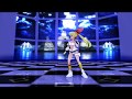 【MMD】内田 彩、竹達 彩奈「Sea Breeze」 fix.ver