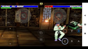 MKP Winmugen:Showcasing My Creation Of Regular Mugen Char Converted To MKP Winmugen