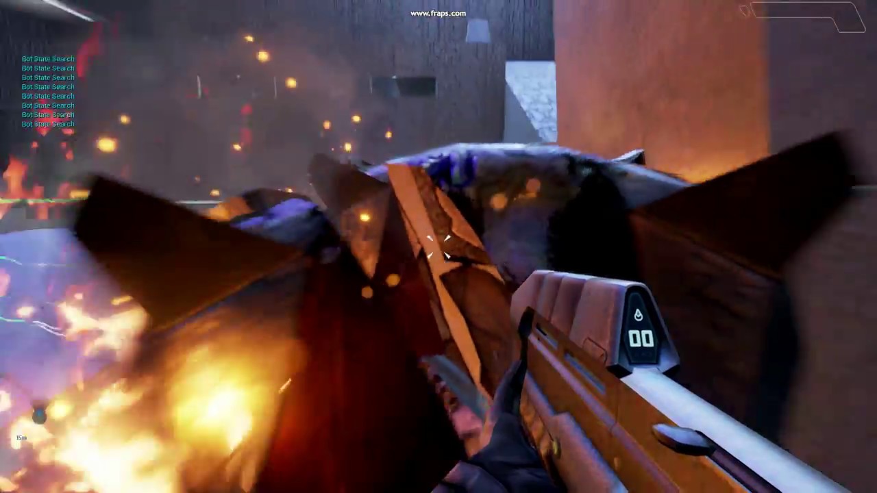 Halo Fan Game - Unreal Engine 4 -