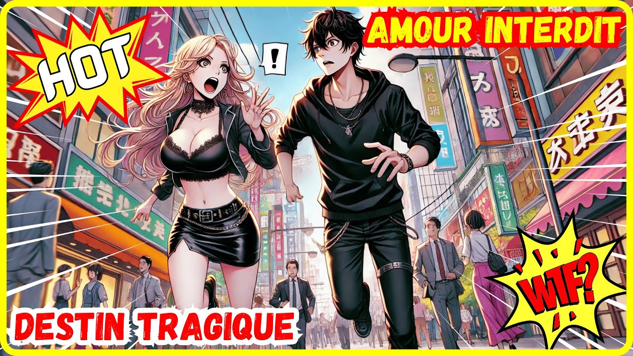 🔥 Amour interdit: l’agent du mal forcé de fuir après un baiser volé à la déesse | Manhwa Résumé