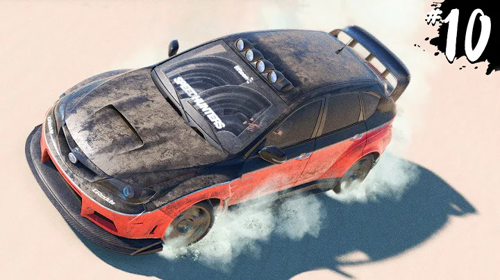 FRIEND IN NEED | Need for Speed Heat - Part 10 (4K 60FPS)