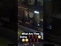 What Are They Doing ❓️❓️❓️😳😳😳❗️❗️❗️❗️ #shorts