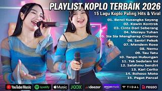 BENCI KUSANGKA SAYANG DANGDUT KOPLO FULL ALBUM TERBARU & POPULER 2026