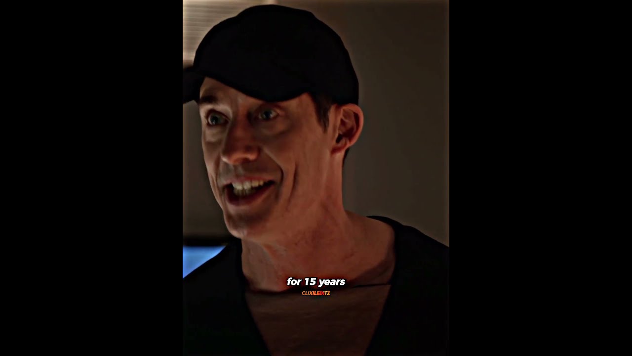 Harry Was Right About Thawne Shorts