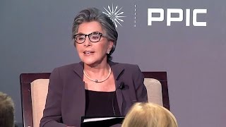 A Conversation with US Senator Barbara Boxer