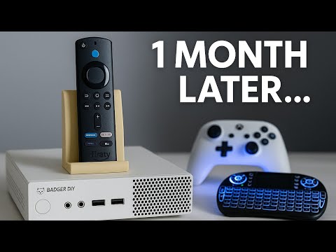 Я собрал свою собственную Android TV-приставку — вот как она себя показывает