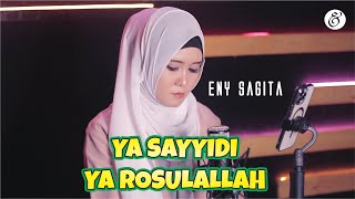 Eny Sagita - Ya Sayyidi Ya Rosulallah - Sagita Djandhut Assololey | Dangdut (Official Music Video)