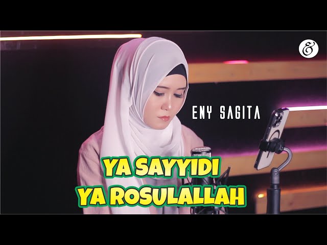 Eny Sagita - Ya Sayyidi Ya Rosulallah - Sagita Djandhut Assololey | Dangdut (Official Music Video) class=