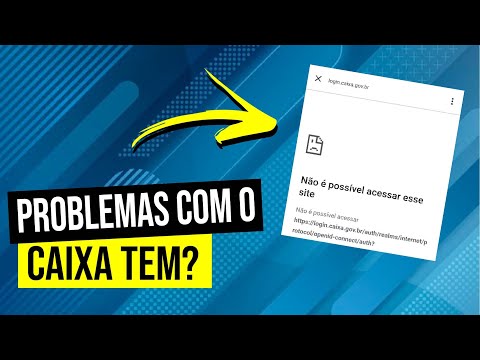 CAIXA TEM NÃO CARREGA - Como aumentar as chances de Login - Auxílio Emergencial