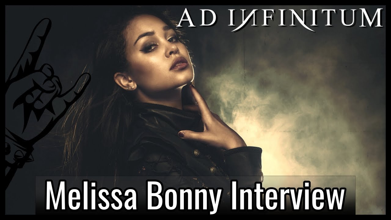 INTERVIEW: Melissa Bonny (Ad Infinitum) on acoustic album, new material ...