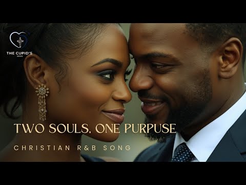 Two Souls, One Purpose — Deep Christian R&B Love Song (Lyrics)