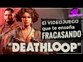 🔫☠[Psicólogo Analiza DEATHLOOP] (¿Por Qué es tan Importante MORIR para APRENDER?)