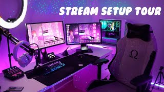 Streaming Room Tour 2023