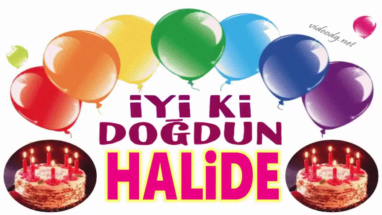 Iyi Ki Doğdun Iyi Ki Varsın