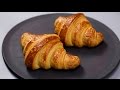 美食台｜可頌（羊角麵包）Croissant