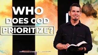 Positioned For God’s Favor | Art of Influence (Pt. 4) | Andy Wood