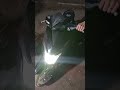 lampu piw2 mode rem