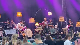 Von Wegen Lisbeth - Alexa gib mir mein Geld zurück! live in Leipzig 25.07.2021 Picknickkonzert