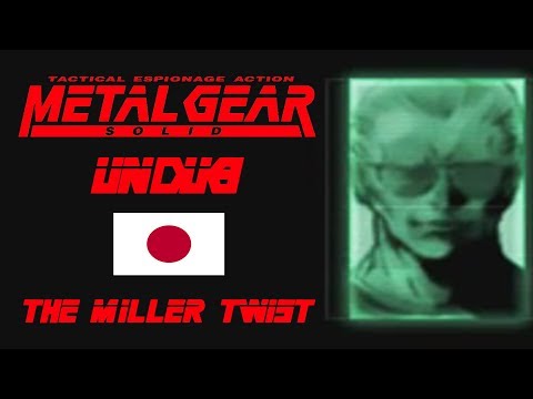METAL GEAR SOLID
