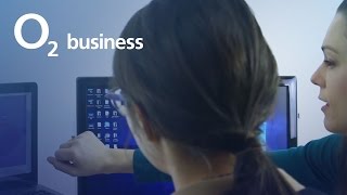 O2 Business Digital Advisors: Here to help screenshot 3