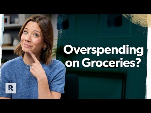 Average Family Grocery Budget (Are You Over or Under?)