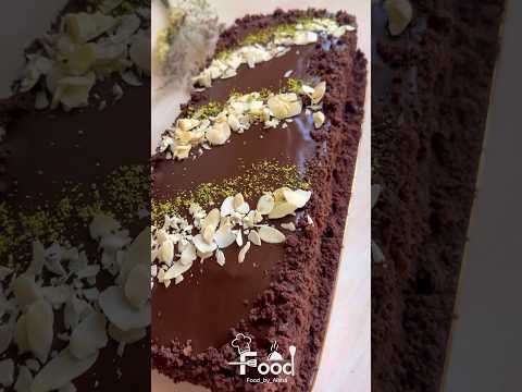 Простой и экономичный шоколадный торт./ Easy, economical chocolate cake