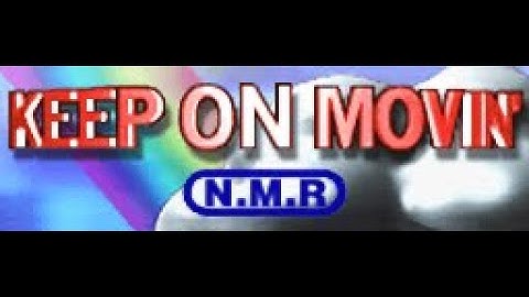 DANCE POP 「Keep on Movin