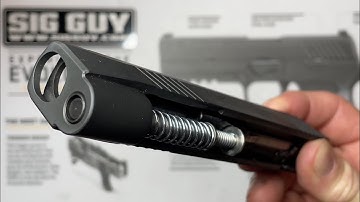 Which recoil tuning kit do I need for my compensated slide?! 🤔