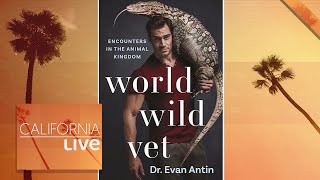 The Iest Vet Alive Wants You To Fall In Love With Snakes California Live Nbcla
