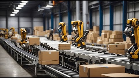 Using AI Vision to Detect Packaging Defects