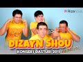 Dizayn jamoasi - 2011-yilgi konsert dasturi (Noyabr)